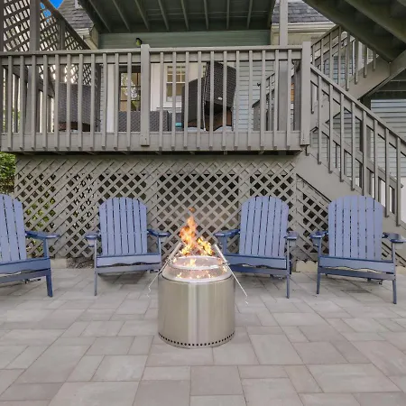 Deck View Of Hudson River & Mt Beacon / Boho Suite Newburgh Exterior photo