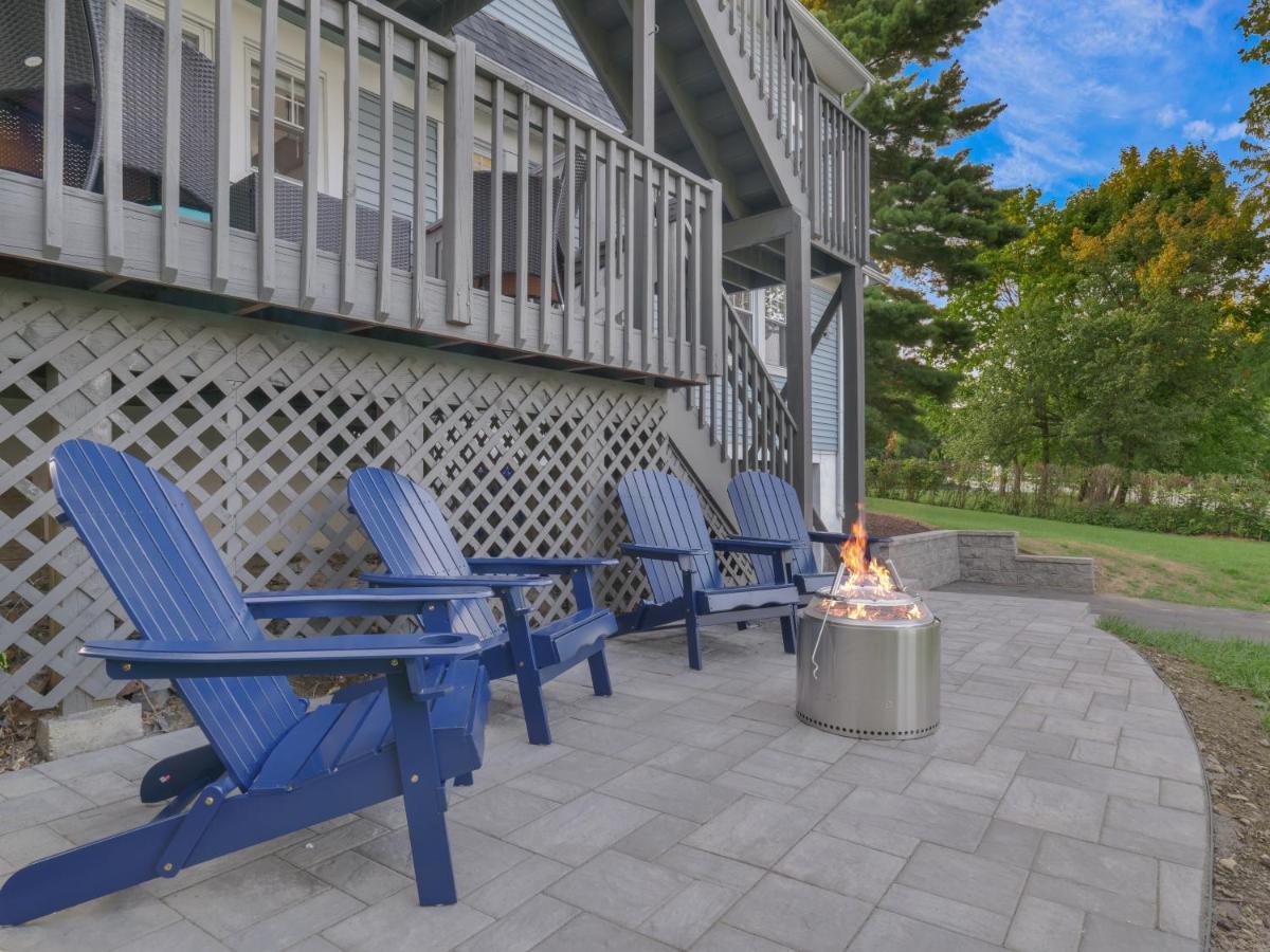 Deck View Of Hudson River & Mt Beacon / Boho