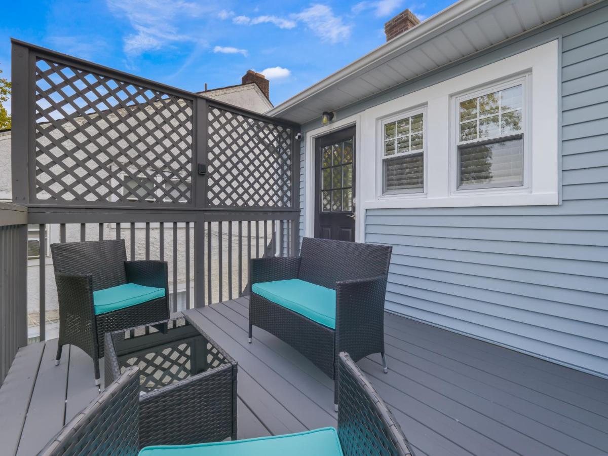 Apartamento Deck View Of Hudson River & Mt Beacon / Boho